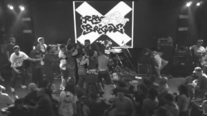 Blurry Vision Films lanza el set del concierto de Raw Brigade 